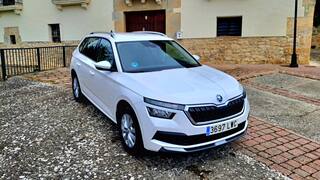 Skoda Kamiq 1.0 TSI 110cv