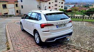 Skoda Kamiq 1.0 TSI 110cv