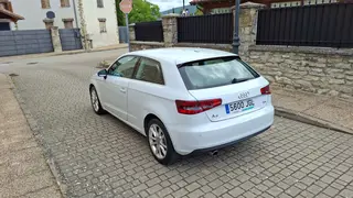 Audi A3 1.6 TDI 110cv