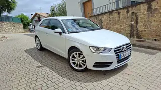 Audi A3 1.6 TDI 110cv