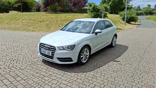 Audi A3 1.6 TDI 110cv