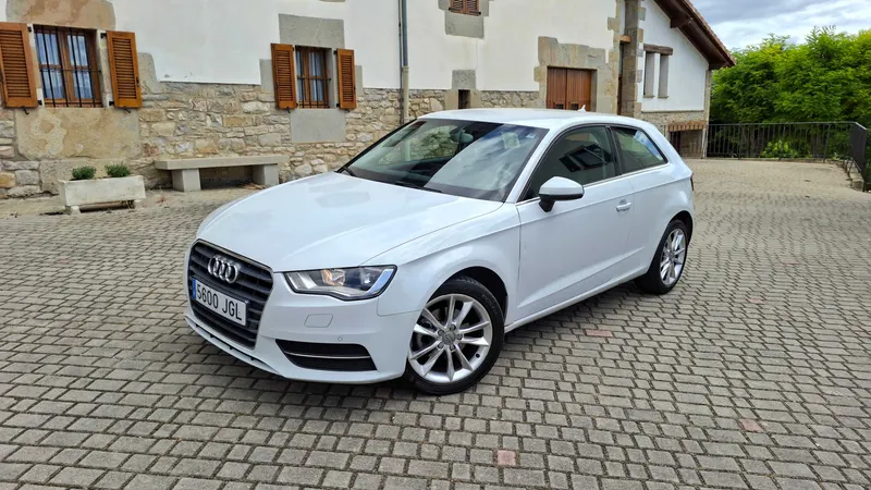 Audi A3 1.6 TDI 110cv