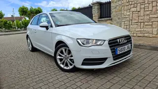 Audi A3 1.6 TDI 110cv