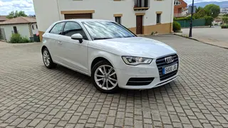 Audi A3 1.6 TDI 110cv