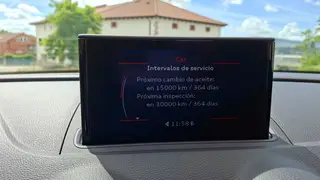 Audi A3 1.6 TDI 110cv