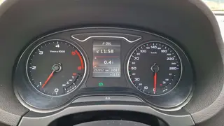 Audi A3 1.6 TDI 110cv
