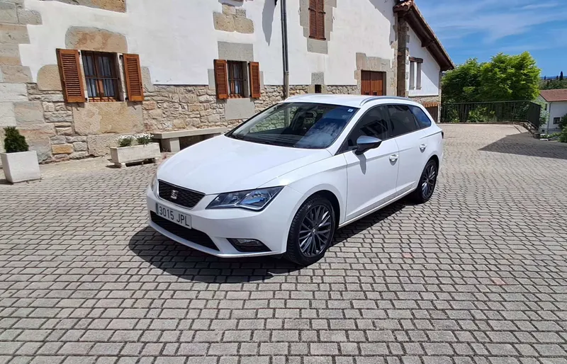 SEAT León 1.6 TDI 110cv
