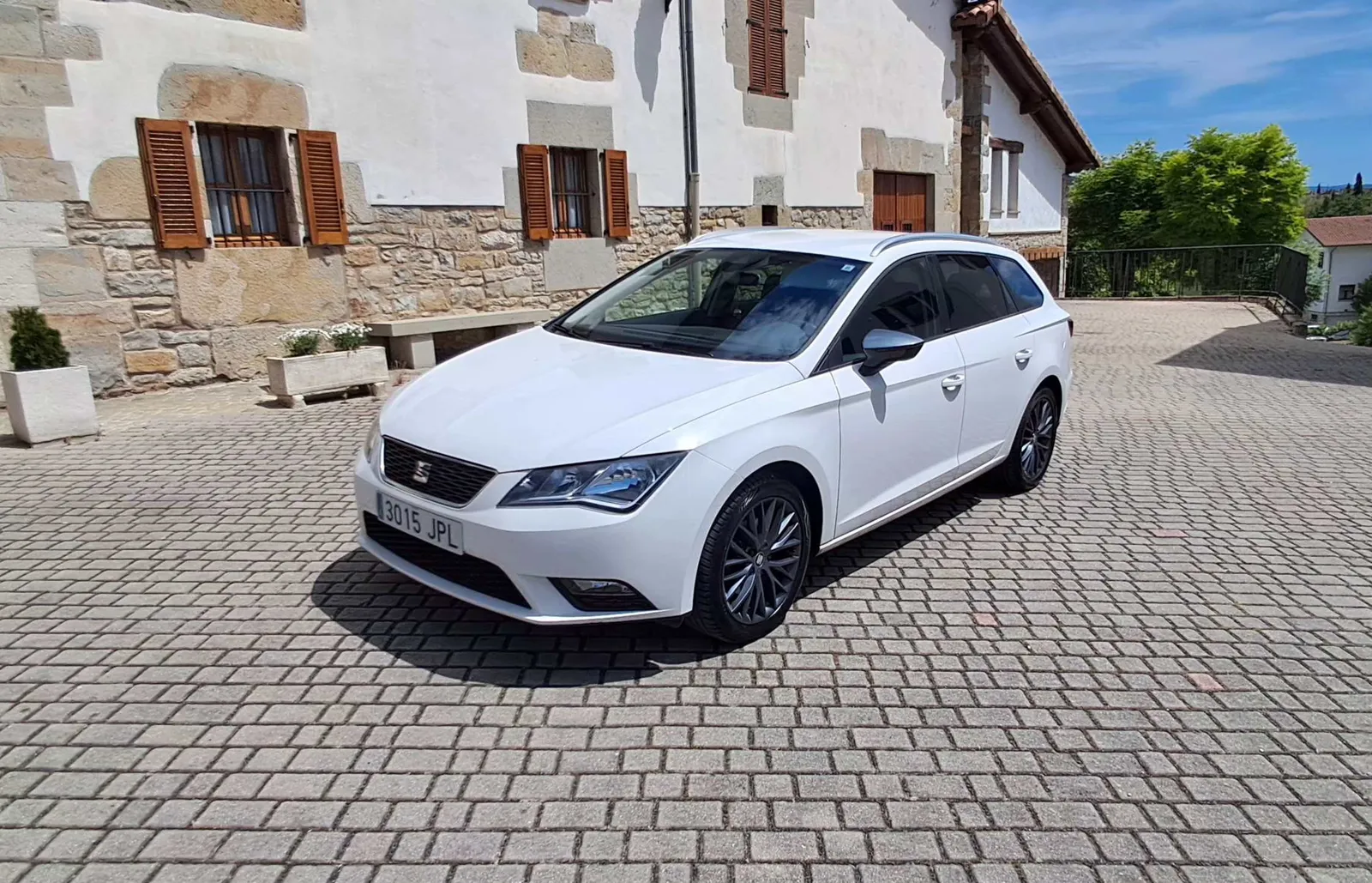 SEAT León 1.6 TDI 110cv