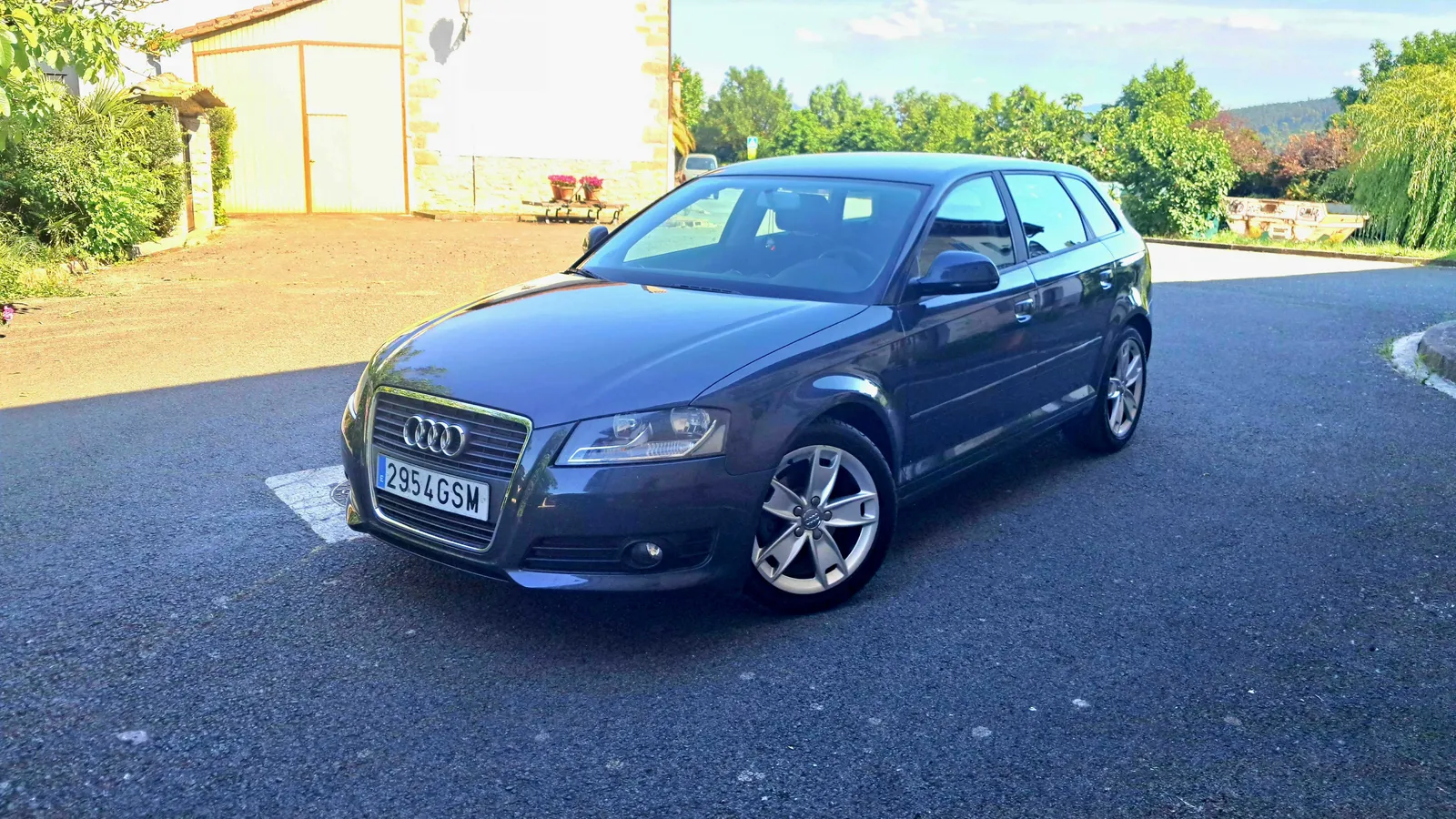 Audi A3Sportback 1.6 TDI 105cv