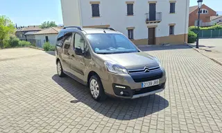Citroen Berlingo 1.6 HDI 100cv