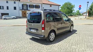 Citroen Berlingo 1.6 HDI 100cv