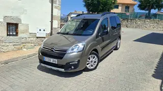 Citroen Berlingo 1.6 HDI 100cv