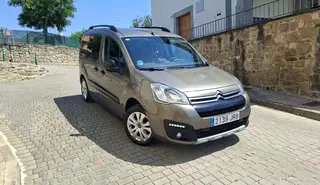 Citroen Berlingo 1.6 HDI 100cv