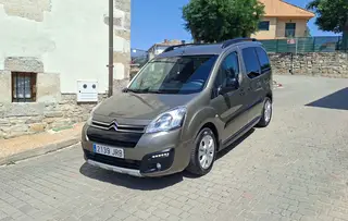 Citroen Berlingo 1.6 HDI 100cv