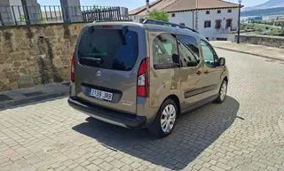 Citroen Berlingo 1.6 HDI 100cv