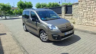 Citroen Berlingo 1.6 HDI 100cv
