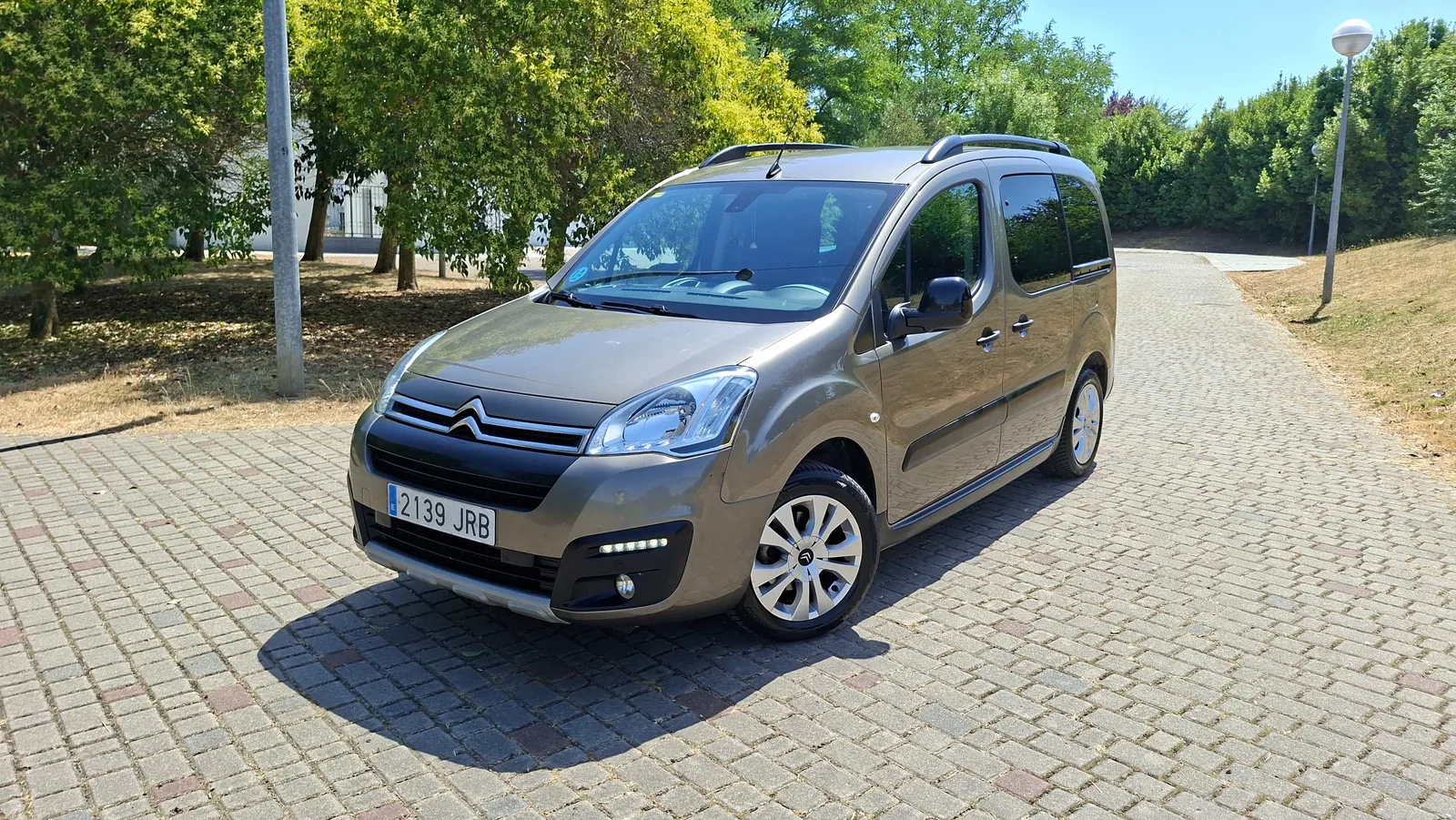 Citroen Berlingo 1.6 HDI 100cv