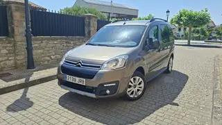 Citroen Berlingo 1.6 HDI 100cv