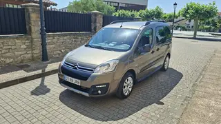 Citroen Berlingo 1.6 HDI 100cv