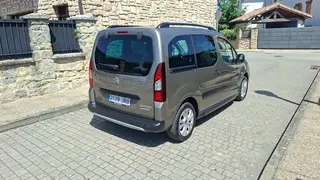 Citroen Berlingo 1.6 HDI 100cv