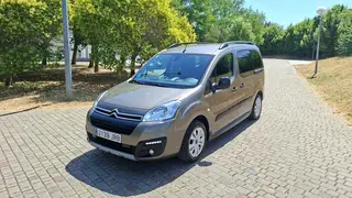 Citroen Berlingo 1.6 HDI 100cv