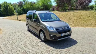 Citroen Berlingo 1.6 HDI 100cv