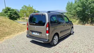 Citroen Berlingo 1.6 HDI 100cv