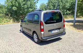 Citroen Berlingo 1.6 HDI 100cv