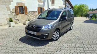 Citroen Berlingo 1.6 HDI 100cv