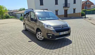 Citroen Berlingo 1.6 HDI 100cv