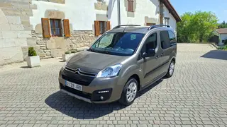 Citroen Berlingo 1.6 HDI 100cv
