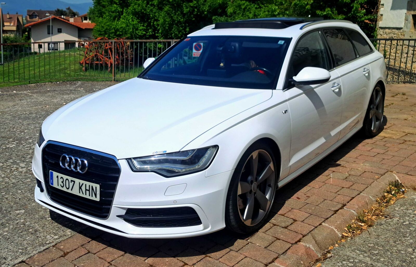 Audi A6 Avant BiTDi 313cv