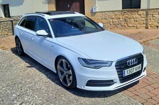 Audi A6 Avant BiTDi 313cv
