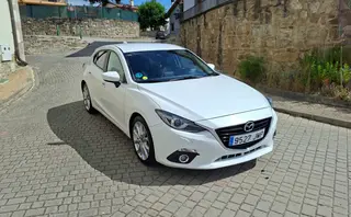 Mazda 3 2.2 D 150cv