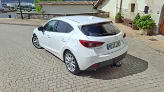 Mazda 3 2.2 D 150cv
