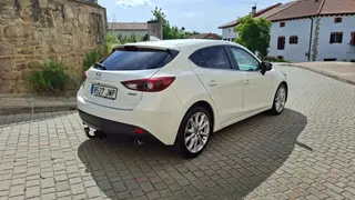 Mazda 3 2.2 D 150cv