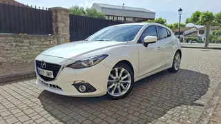 Mazda 3 2.2 D 150cv