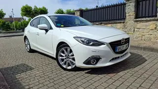 Mazda 3 2.2 D 150cv