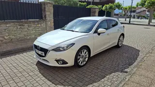 Mazda 3 2.2 D 150cv