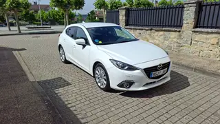 Mazda 3 2.2 D 150cv