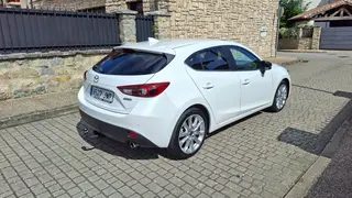 Mazda 3 2.2 D 150cv