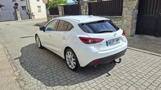 Mazda 3 2.2 D 150cv