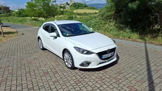 Mazda 3 2.2 D 150cv