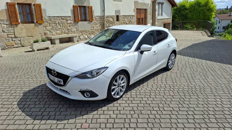 Mazda 3 2.2 D 150cv