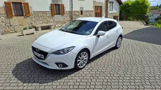 Mazda 3 2.2 D 150cv