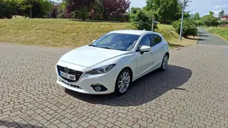 Mazda 3 2.2 D 150cv