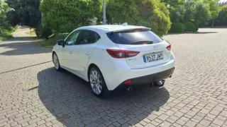 Mazda 3 2.2 D 150cv