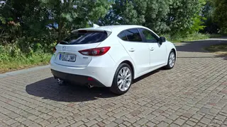 Mazda 3 2.2 D 150cv