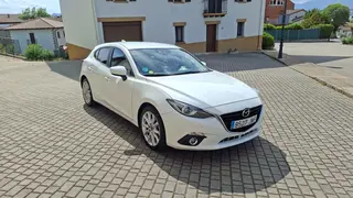 Mazda 3 2.2 D 150cv
