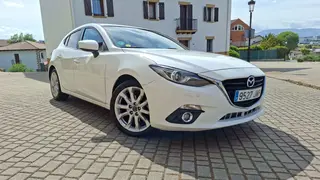 Mazda 3 2.2 D 150cv